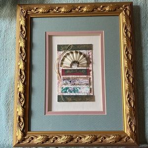 Custom Designed Cast Paper Artwork made in the USA by Dae Ryung Co., Inc.